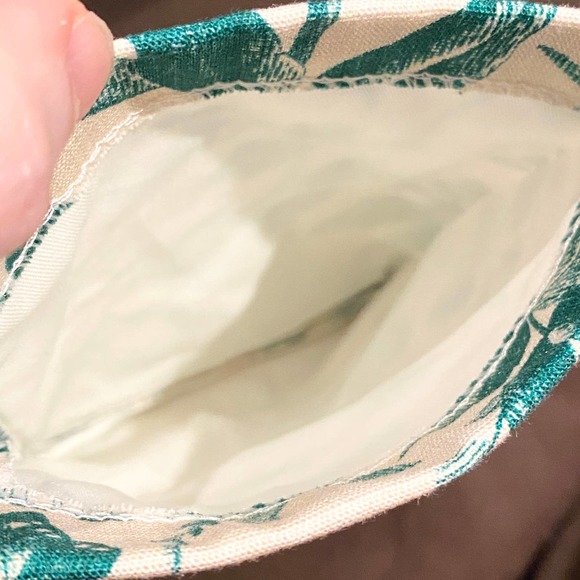 GUCCI Necklace Floral Bag NEW Toile Gift Pouch Sleeper - Picture 3 of 7